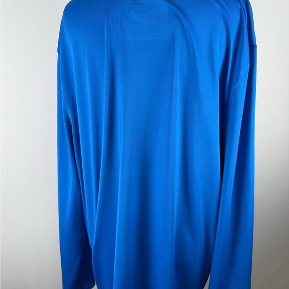 Hurley Vibrant Blue Graphic Tee men’s large - Picture 5 of 7